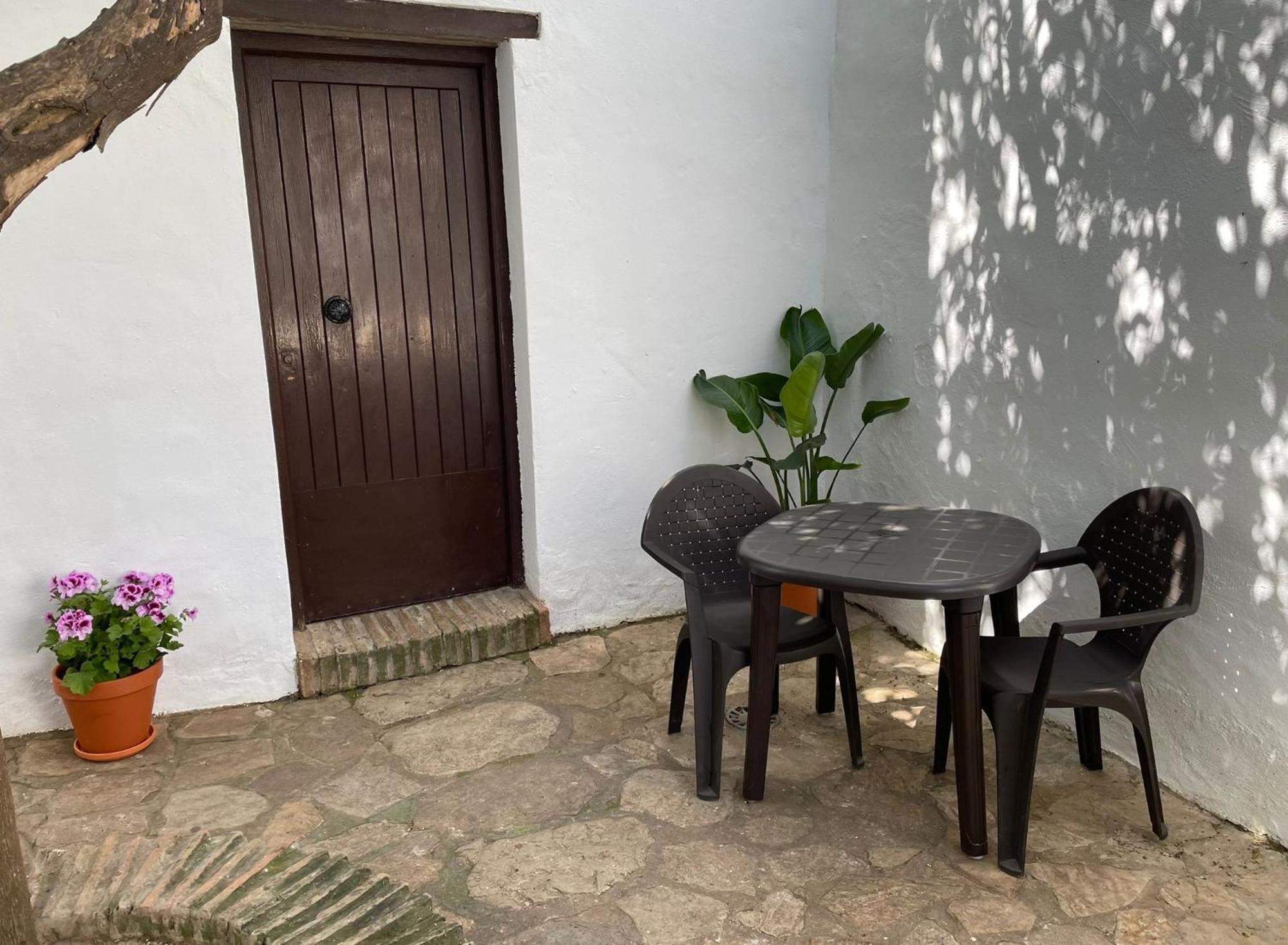 Casas Rurales Tugasa Castillo De Castellar Castellar de la Frontera Exterior foto